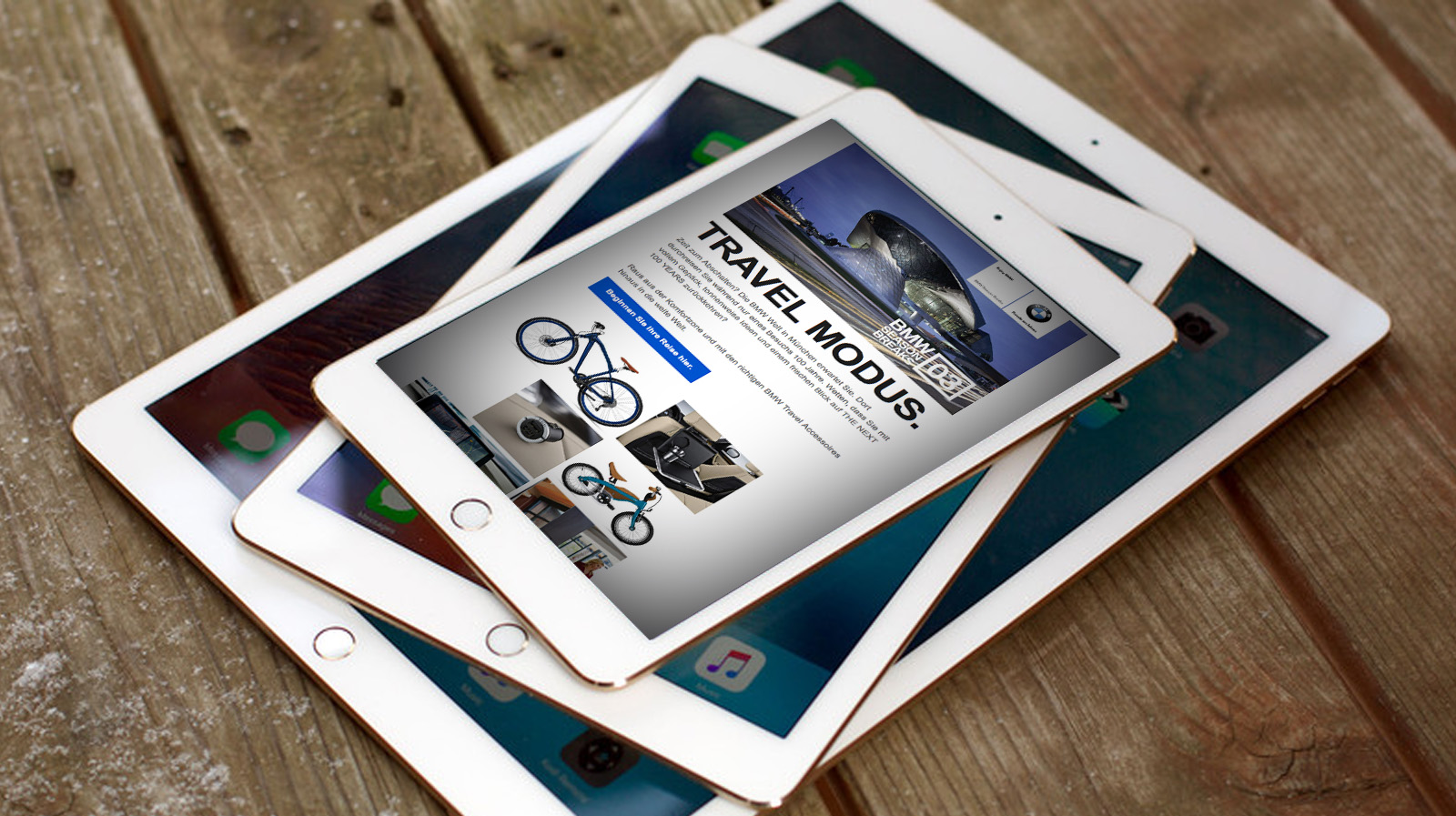 BMW Seizoensklaar Emails