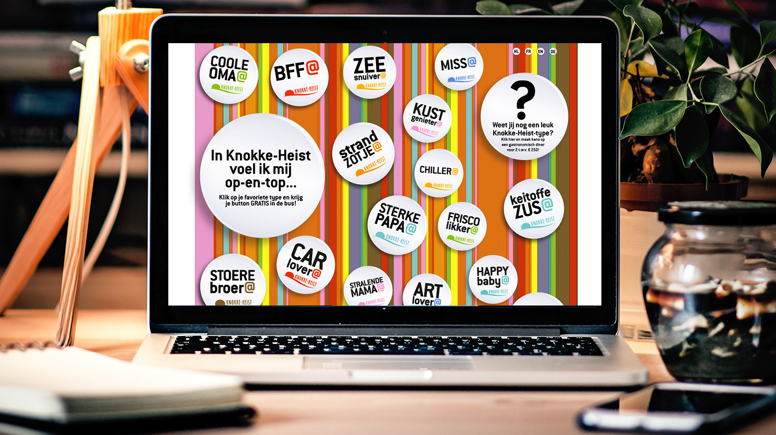 Knokke Heist Eventsite